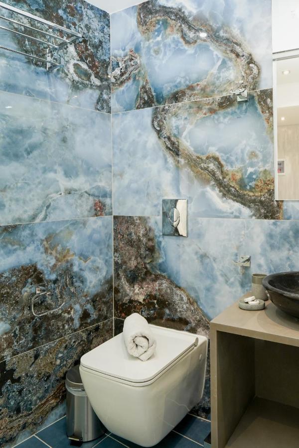 Ferienwohnung Stylish Living-Parthenon Athen Exterior foto